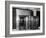 Bank Vault-null-Framed Photo