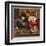 Banker of the 16th Century with His Wife-Quentin Matsys-Framed Art Print