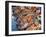 Bankok Food Market with a a Large Variety of Food Choices-Terry Eggers-Framed Photographic Print