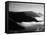 Banks of Fog Enveloping Mountains Outside San Francisco-Margaret Bourke-White-Framed Premier Image Canvas