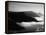 Banks of Fog Enveloping Mountains Outside San Francisco-Margaret Bourke-White-Framed Premier Image Canvas