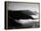 Banks of Fog Enveloping Mountains Outside San Francisco-Margaret Bourke-White-Framed Premier Image Canvas