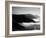 Banks of Fog Enveloping Mountains Outside San Francisco-Margaret Bourke-White-Framed Photographic Print