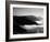 Banks of Fog Enveloping Mountains Outside San Francisco-Margaret Bourke-White-Framed Photographic Print