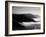 Banks of Fog Enveloping Mountains Outside San Francisco-Margaret Bourke-White-Framed Photographic Print