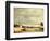 Banks of Seine-Henri Rousseau-Framed Giclee Print