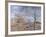 Banks of the Loing - Autumn Effect, 1881-Alfred Sisley-Framed Giclee Print