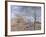 Banks of the Loing - Autumn Effect, 1881-Alfred Sisley-Framed Giclee Print