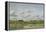 Banks of the Loing, Late 1860S-Charles-Francois Daubigny-Framed Premier Image Canvas
