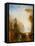 Banks of the Loire (Oil on Canvas)-Joseph Mallord William Turner-Framed Premier Image Canvas