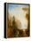 Banks of the Loire (Oil on Canvas)-Joseph Mallord William Turner-Framed Premier Image Canvas