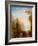 Banks of the Loire (Oil on Canvas)-Joseph Mallord William Turner-Framed Giclee Print