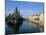 Banks of the Moselle River, Old Town, Metz, Moselle, Lorraine, France-Bruno Barbier-Mounted Photographic Print