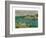 Banks of the River (Les Bords De Riviere), 1897-Alfred Sisley-Framed Giclee Print