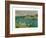 Banks of the River (Les Bords De Riviere), 1897-Alfred Sisley-Framed Giclee Print