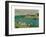 Banks of the River (Les Bords De Riviere), 1897-Alfred Sisley-Framed Giclee Print