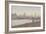 Bankside - Dusk-Julian Barrow-Framed Giclee Print