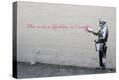 Stretched Canvas Print