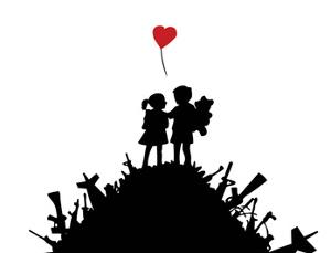 Love by Banksy