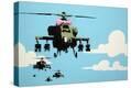 Stretched Canvas Print