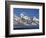 Banner Cloud on Summit of Grand Teton-Scott T. Smith-Framed Photographic Print