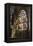 Banners of the Knights of the Order of the Thistle-Nick Servian-Framed Premier Image Canvas