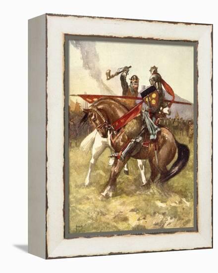 Bannockburn, Hassall-John Hassall-Framed Premier Image Canvas