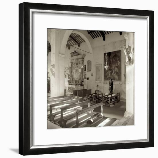 Banogregio I-Alan Blaustein-Framed Photographic Print