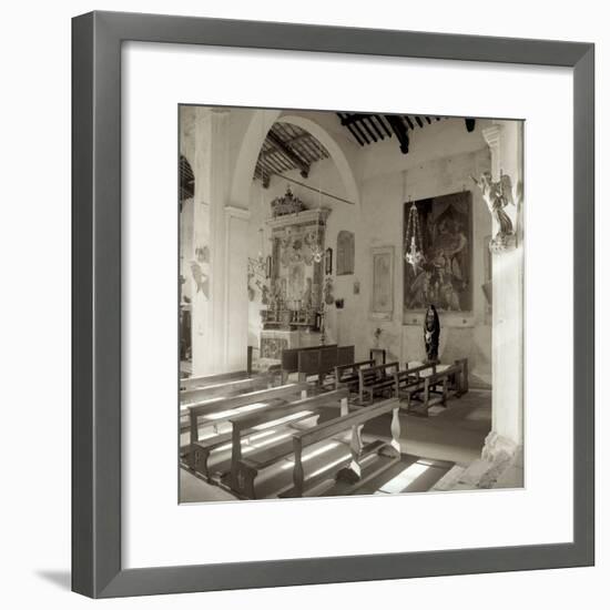 Banogregio I-Alan Blaustein-Framed Photographic Print