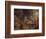 Banquet of Monkeys-David Teniers the Younger-Framed Giclee Print