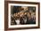 Banquet of Officers of Civic Guard of St George at Haarlem-Frans Hals-Framed Giclee Print