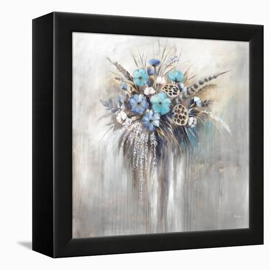 Banquet Of Sentiments I-Rikki Drotar-Framed Premier Image Canvas