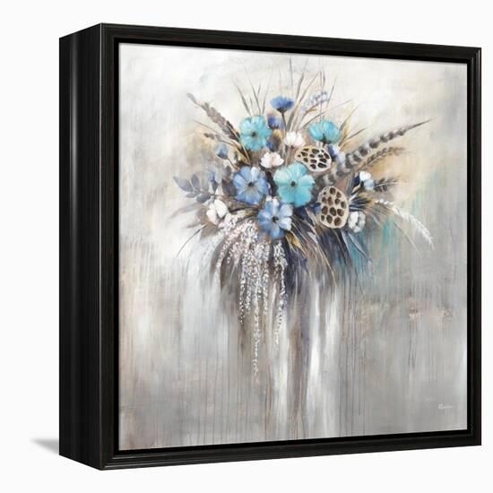 Banquet Of Sentiments I-Rikki Drotar-Framed Premier Image Canvas