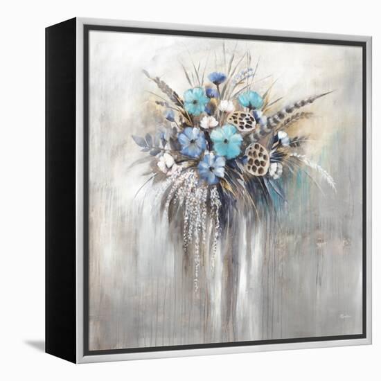 Banquet Of Sentiments I-Rikki Drotar-Framed Premier Image Canvas