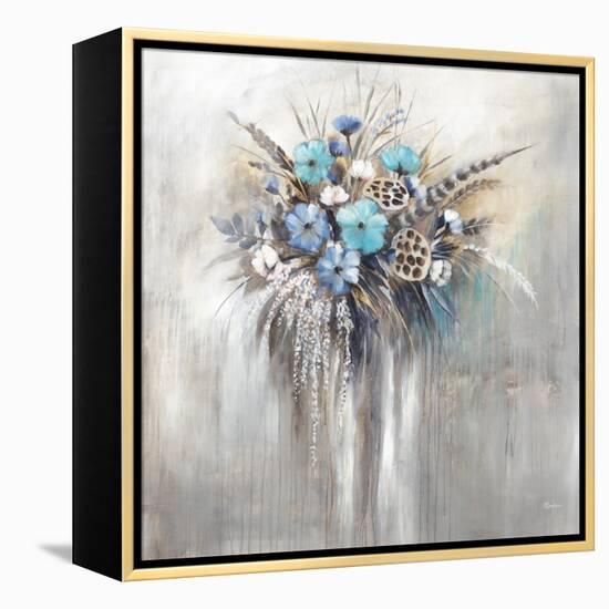 Banquet Of Sentiments I-Rikki Drotar-Framed Premier Image Canvas