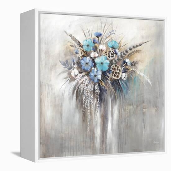 Banquet Of Sentiments I-Rikki Drotar-Framed Premier Image Canvas