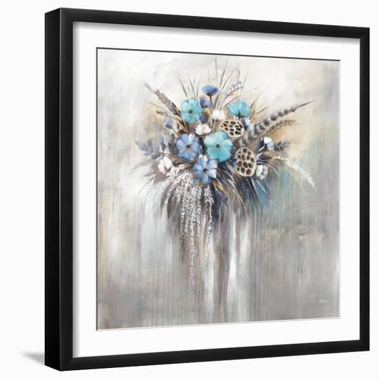 Banquet Of Sentiments I-Rikki Drotar-Framed Giclee Print