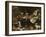 Banquet Still Life-Adriaen van Utrecht-Framed Art Print