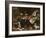 Banquet Still Life-Adriaen van Utrecht-Framed Art Print