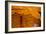 Banteay Kdei Umbrella-Erin Berzel-Framed Photographic Print