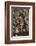 Banteay Srei Hindu Temple, Nr Angkor, Siem Reap, Cambodia-Robert Harding-Framed Photographic Print