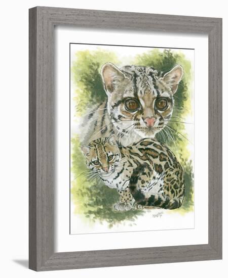 Bantom-Barbara Keith-Framed Giclee Print