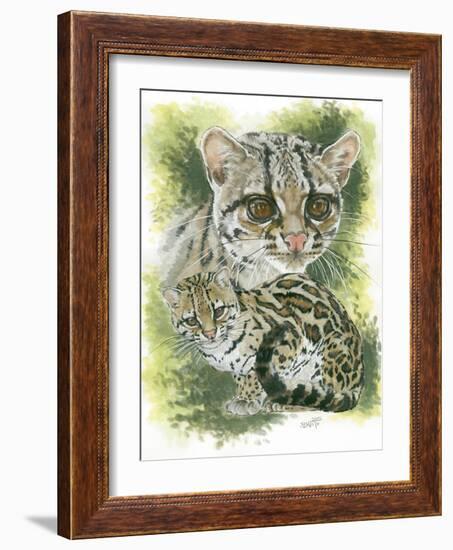 Bantom-Barbara Keith-Framed Giclee Print