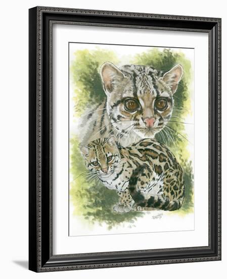 Bantom-Barbara Keith-Framed Giclee Print