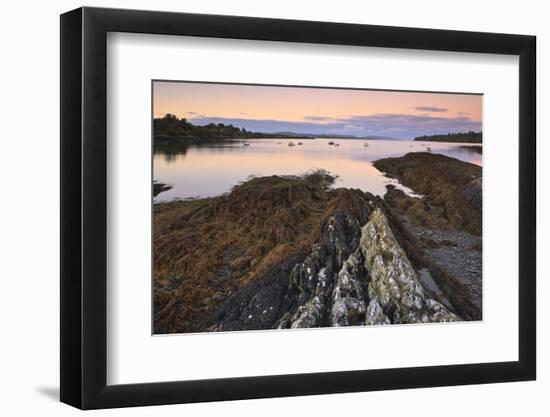 Bantry Bay, County Cork, Munster, Republic of Ireland, Europe-Carsten Krieger-Framed Photographic Print