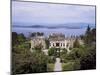 Bantry House, Dating from the 18th Century, County Cork, Munster, Eire (Republic of Ireland)-Michael Jenner-Mounted Photographic Print