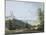 Banz Abbey from the South Side-Ludwig Neureuther-Mounted Giclee Print
