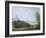 Banz Abbey from the South Side-Ludwig Neureuther-Framed Giclee Print