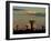 Baobab Trees in Baobabs Avenue, Near Morondava, West Madagascar-Inaki Relanzon-Framed Photographic Print