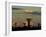 Baobab Trees in Baobabs Avenue, Near Morondava, West Madagascar-Inaki Relanzon-Framed Photographic Print